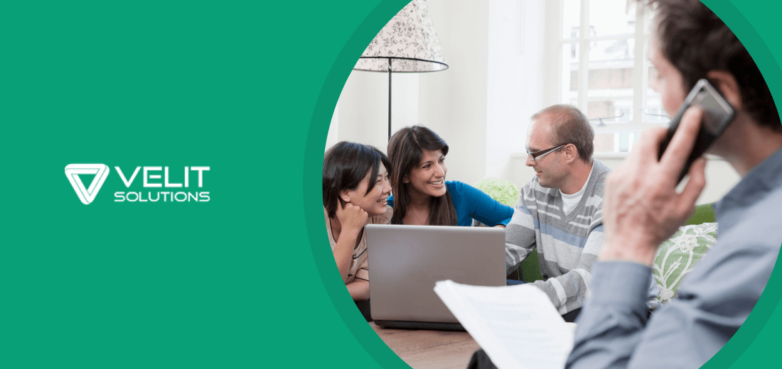 Velit Solutions Pty Ltd.