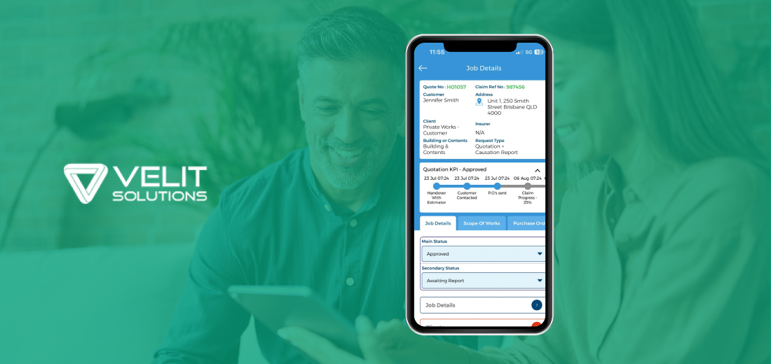 Velit Solutions Pty Ltd.